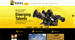 Desktop Screenshot of daal-rm.com